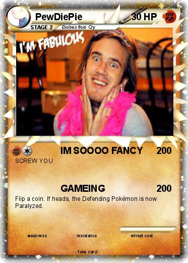 Pokemon PewDiePie