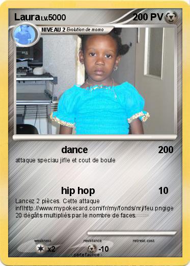 Pokemon Laura