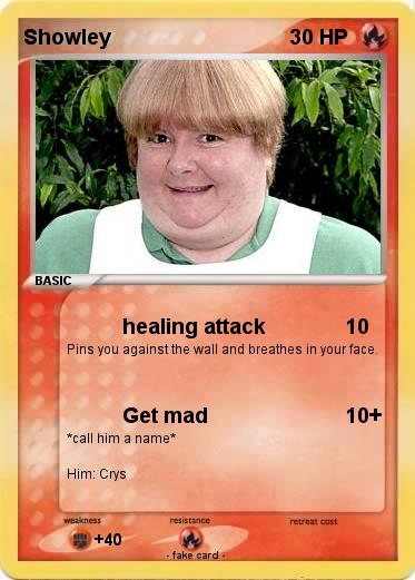 Pokemon Showley