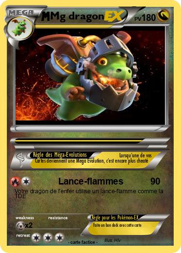 Pokemon Mg dragon