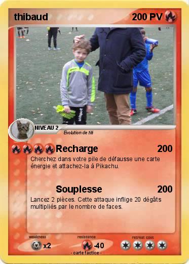 Pokemon thibaud