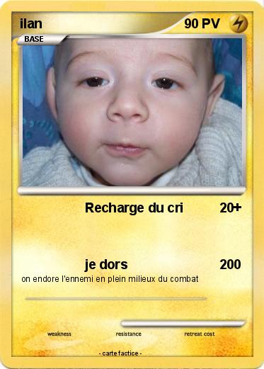 Pokemon ilan