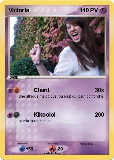 Pokemon Victoria
