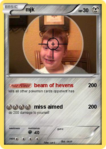 Pokemon mjk