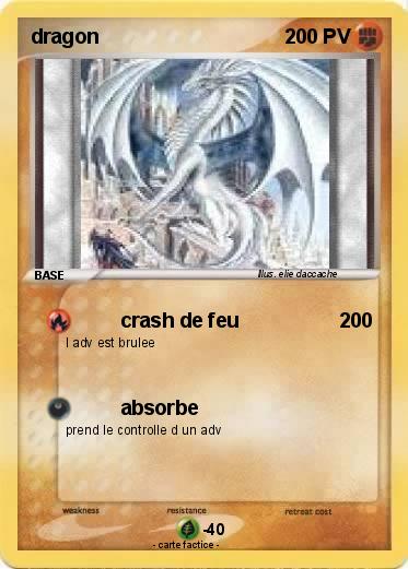 Pokemon dragon