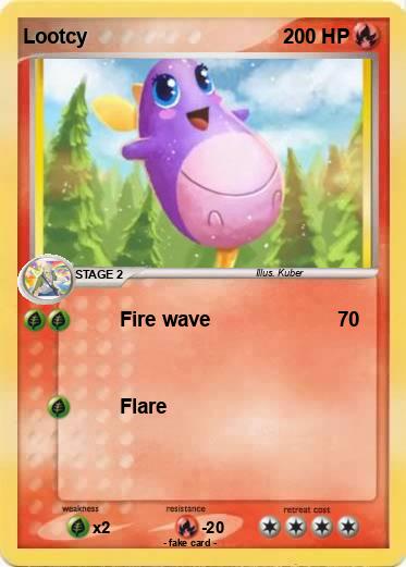 Pokemon Lootcy