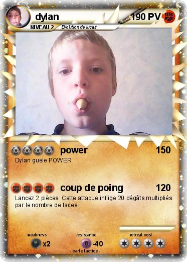 Pokemon dylan