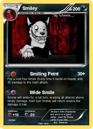 Pokemon Smiley