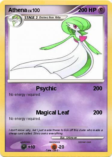 Pokemon Athena