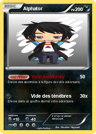Pokemon Alphator