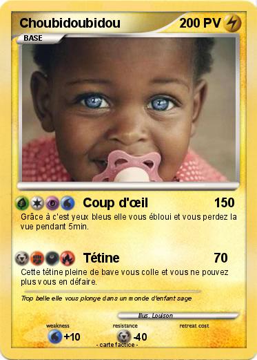 Pokemon Choubidoubidou