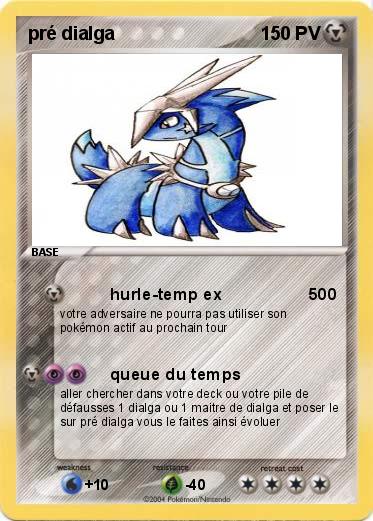 Pokemon pré dialga