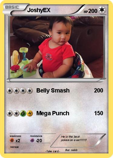 Pokemon JoshyEX