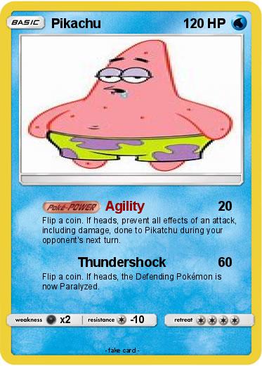 Pokemon Patrick