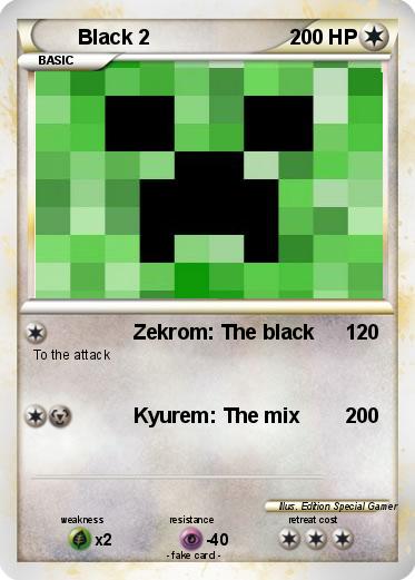 Pokemon Black 2