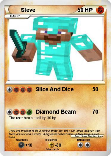Pokemon Steve