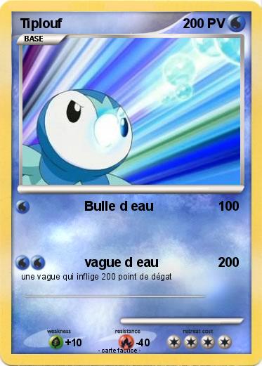 Pokemon Tiplouf