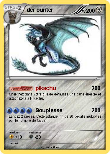 Pokemon der ounter