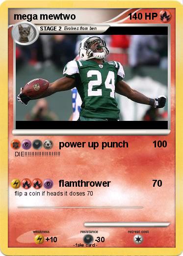Pokemon mega mewtwo