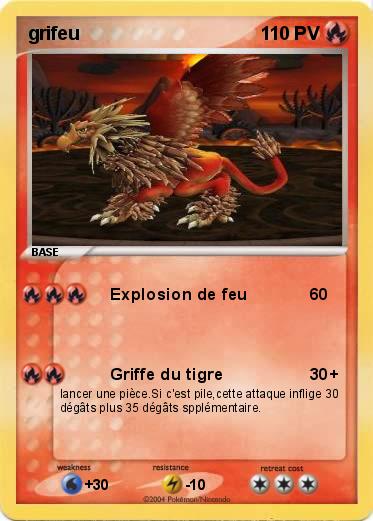 Pokemon grifeu