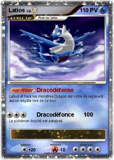 Pokemon Latios