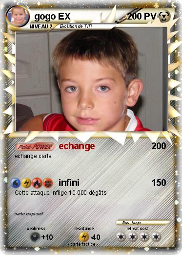 Pokemon gogo EX