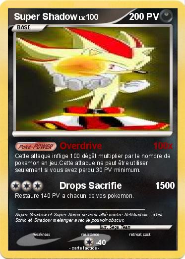 Pokemon Super Shadow