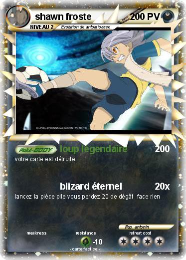 Pokemon shawn froste