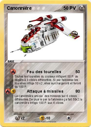 Pokemon Canonnière