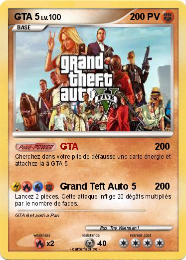 Pokemon GTA 5
