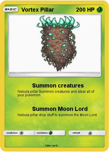 Pokemon Vortex Pillar