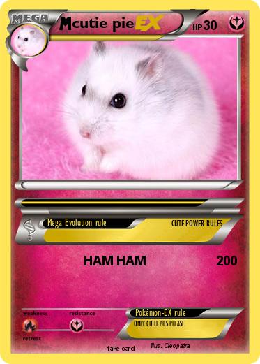 Pokemon cutie pie