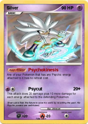 Pokemon Silver