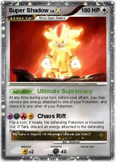 Pokemon Super Shadow