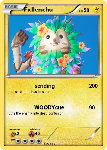 Pokemon Fxllenchu