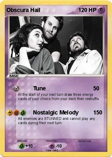 Pokemon Obscura Hail