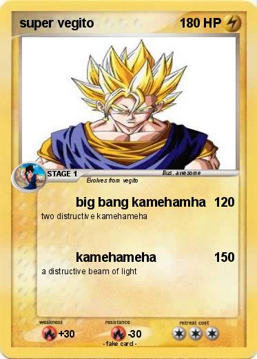 Pokemon super vegito