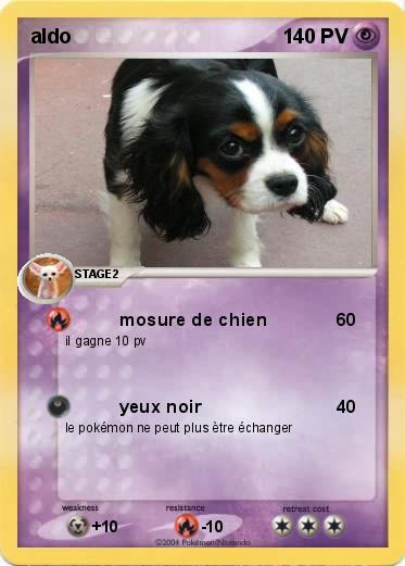 Pokemon aldo