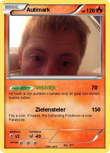 Pokemon Autimark