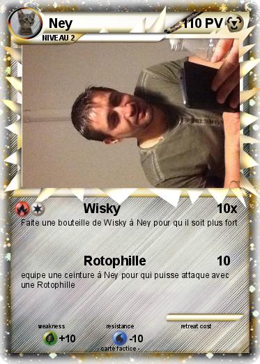 Pokemon Ney