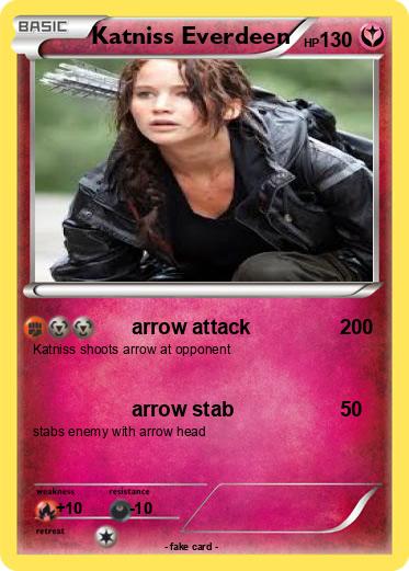 Pokemon Katniss Everdeen