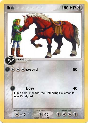 Pokemon link