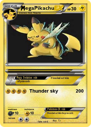 Pokemon egaPikachu