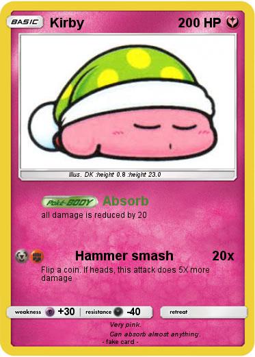 Pokemon Kirby