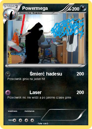 Pokemon Powermega