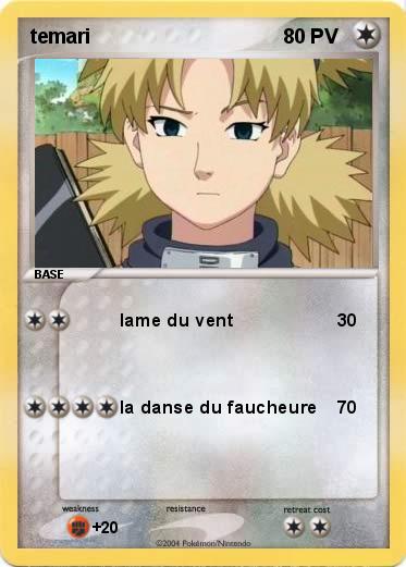 Pokemon temari