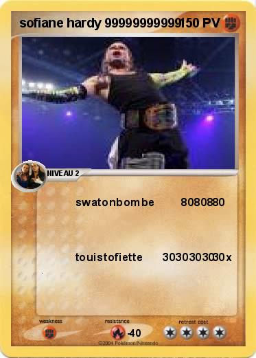 Pokemon sofiane hardy 99999999999
