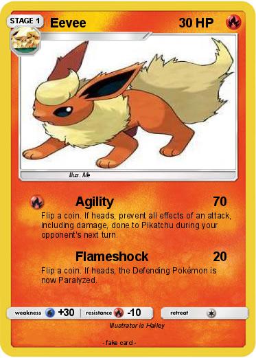 Pokemon Eevee