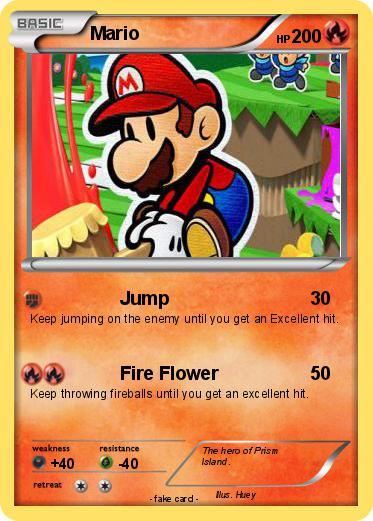 Pokemon Mario