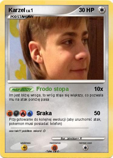 Pokemon Karzeł
